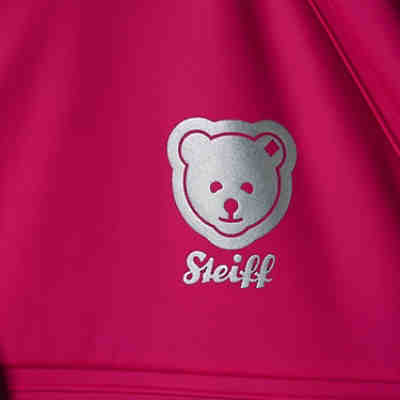 Regenmantel Raglan mit Dots Regenmäntel für Mädchen 2