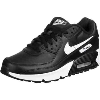 Air Max 90 Leather (GS) Sneaker low Unisex Kinder Sneakers Low