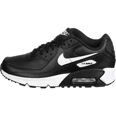Air Max 90 Leather (GS) Sneaker low Unisex Kinder Sneakers Low 2