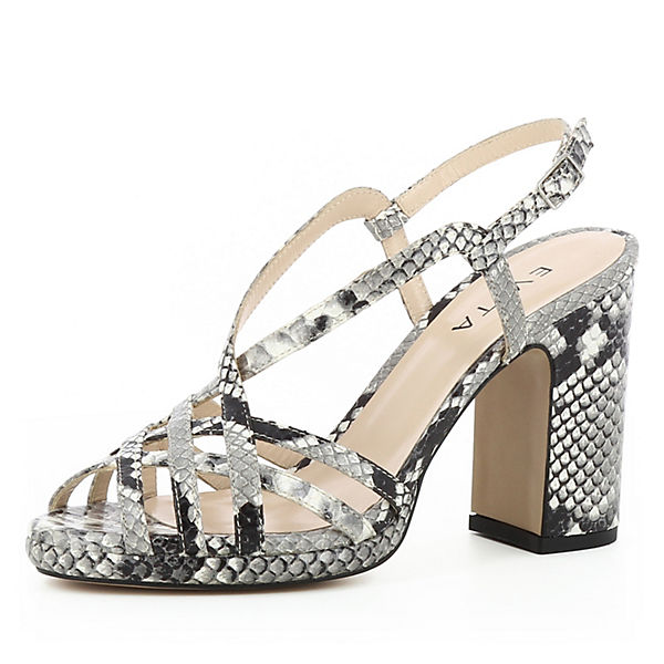 EVITA Damen Sandalette LINDA Klassische Sandaletten