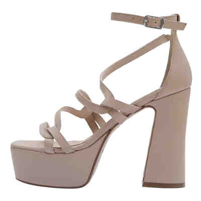PoiLei Plateau Sandalette Enza Klassische Sandaletten