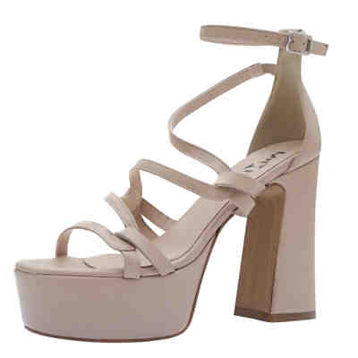 PoiLei Plateau Sandalette Enza Klassische Sandaletten 2