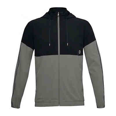 Jacke Athlete Recovery Woven Outdoorjacken