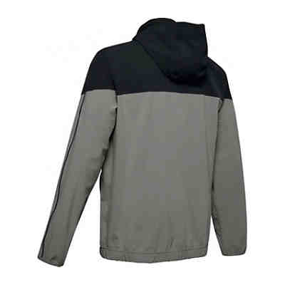 Jacke Athlete Recovery Woven Outdoorjacken 2