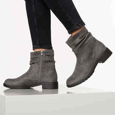 Soft Padded Winterstiefeltetten Winterstiefeletten 2
