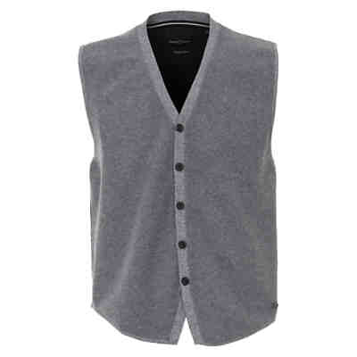 CASAMODA Strickweste uni Strickwesten