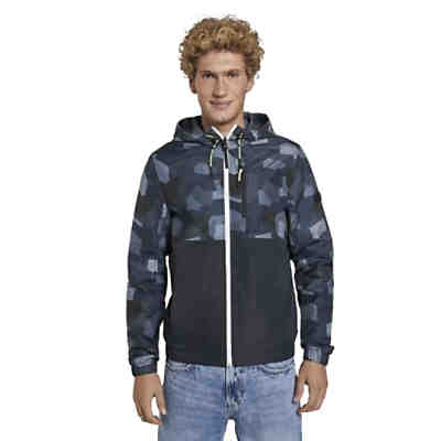 Jacken & Jackets Leichte Sommerjacke mit Kapuze Übergangsjacken 2