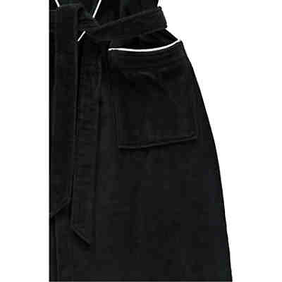 Homewear Schalkragenmantel 2