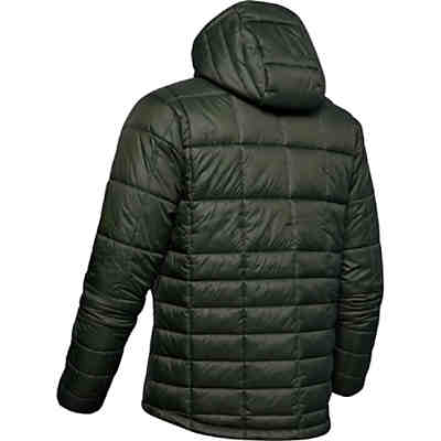 Jacke Armour Insulated Hooded JKT Outdoorjacken 2