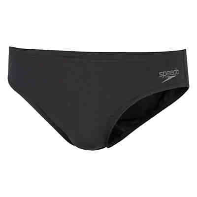 Herren Badeslip, Essentials End - Badehose, einfarbig Badehosen