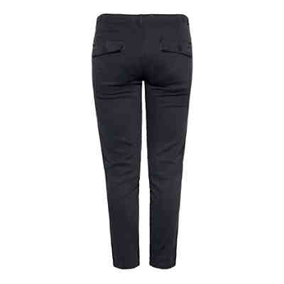 Way of Glory WAY OF GLORY Damenhose im legeren Design mit aufgesetzten Eingriff- und Gesäßtaschen Jeanshosen AdultW 2