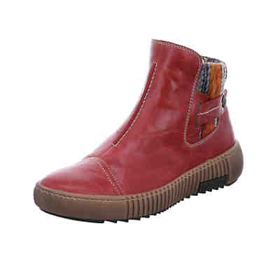 Damen-Halbschuh Maren 07, hibiscus-kombi Sportliche Halbschuhe