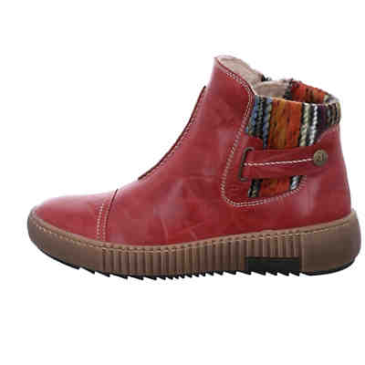 Damen-Halbschuh Maren 07, hibiscus-kombi Sportliche Halbschuhe 2