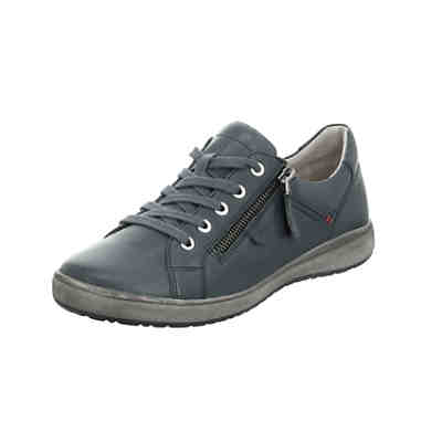 Damen-Sneaker Caren 12, ocean Sportliche Halbschuhe