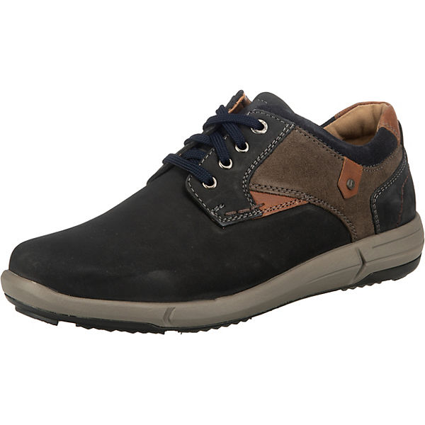 Enrico 11 Komfort-Halbschuhe