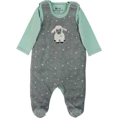 Set Nicki-Strampler+Langarmshirt