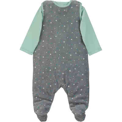 Set Nicki-Strampler+Langarmshirt 2