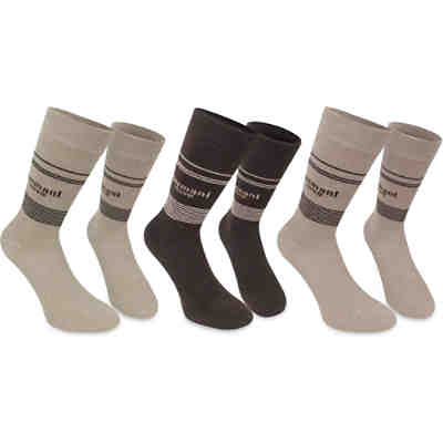 6 Paar Herrensocken Homme Socken 2