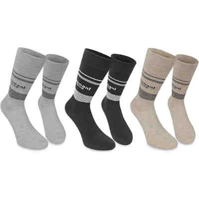 6 Paar Herrensocken Homme Socken 2
