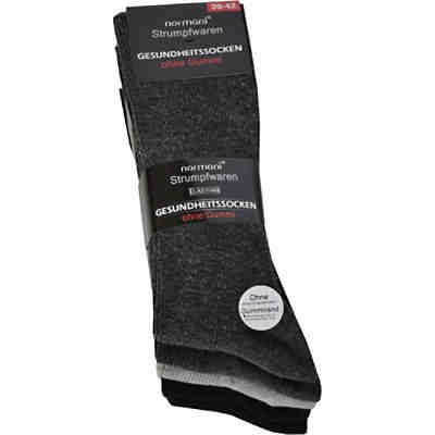 10 Paar Gesundheitssocken mit hohem Baumwollanteil Socken 2