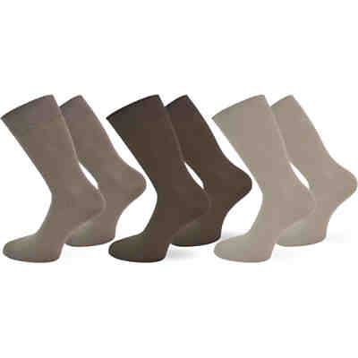 6 Paar Herrensocken For Men Socken