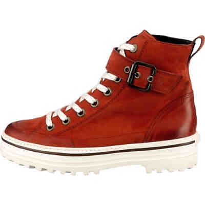 Schnürstiefeletten 2