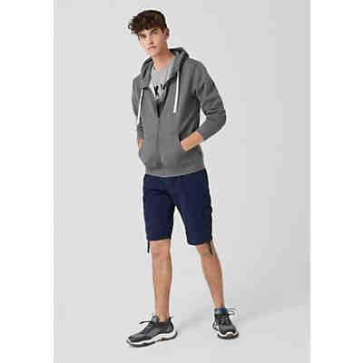 Jacke aus Felpa Sweatjacken 2
