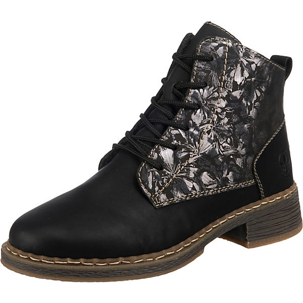Schnürstiefeletten