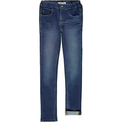 Jeanshose NKFPOLLY für Mädchen, Organic Cotton