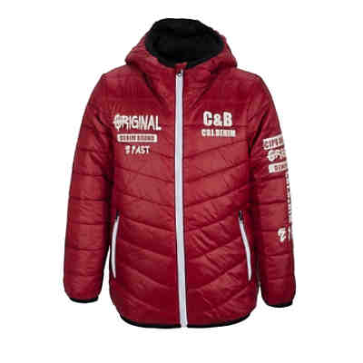 Cipo & Baxx Steppjacke