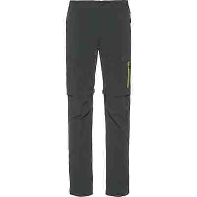 Zipphose Outdoorhosen Adultmännlich