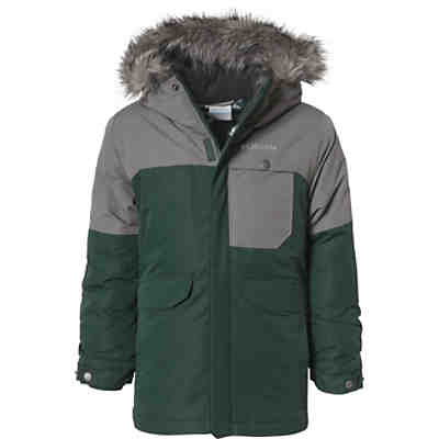 Winterjacke NORDIC STRIDER für Jungen