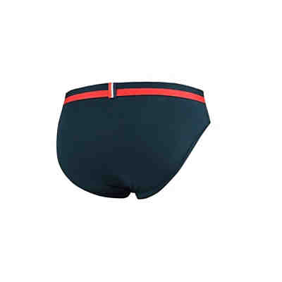 Herren Slip - Briefs, Logobund, Urban, Cotton Stretch, einfarbig, S-2XL Slips 2