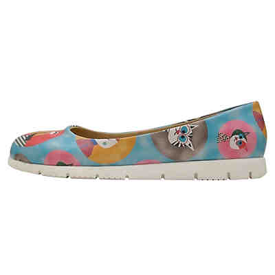 DOGO Shine Dog and Cat Klassische Ballerinas