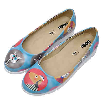 DOGO Shine Dog and Cat Klassische Ballerinas 2