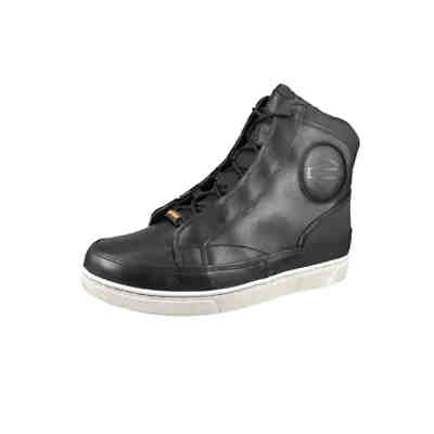 Herren Biker Boots D97094 Vardon CE Engineerstiefel Schwarz Wasserdicht Black Biker Boots 2