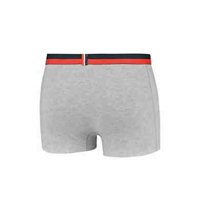Herren Boxer Shorts - Logobund, Urban, Cotton Stretch, einfarbig, S-2XL Boxershorts 2