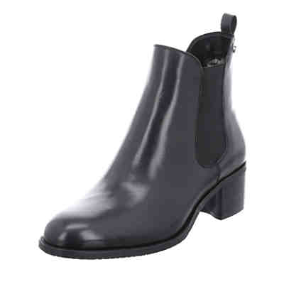 Damen-Stiefelette Bristol 1, schwarz Klassische Stiefeletten