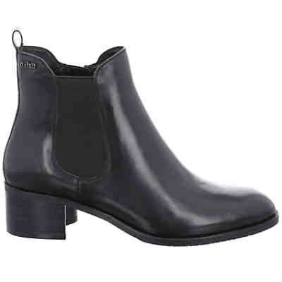 Damen-Stiefelette Bristol 1, schwarz Klassische Stiefeletten 2