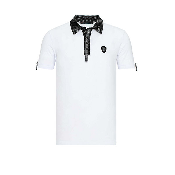 Cipo & Baxx Poloshirt