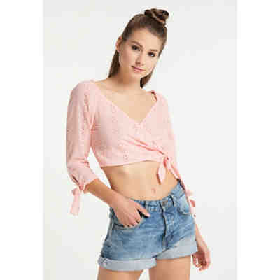 Spitzentop Tops
