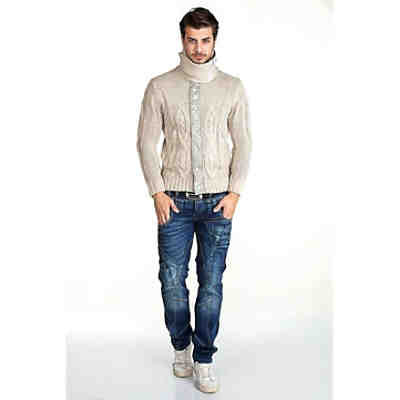 Cipo & Baxx Strickjacke 2