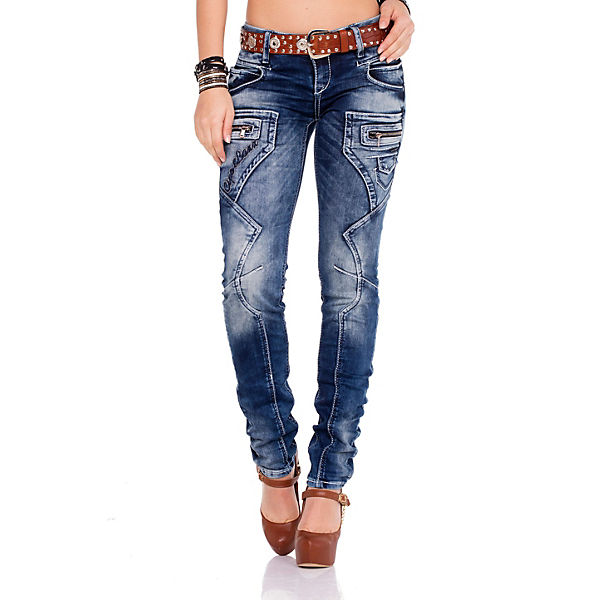 Cipo & Baxx Jeanshose Jeanshosen