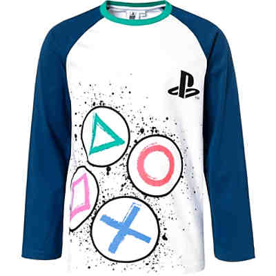 Playstation Schlafanzug für Jungen 2