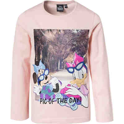 Bibi und Tina Langarmshirt für Mädchen