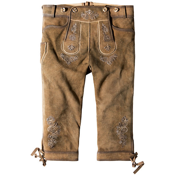 Hose Justin4 3/4-Hosen