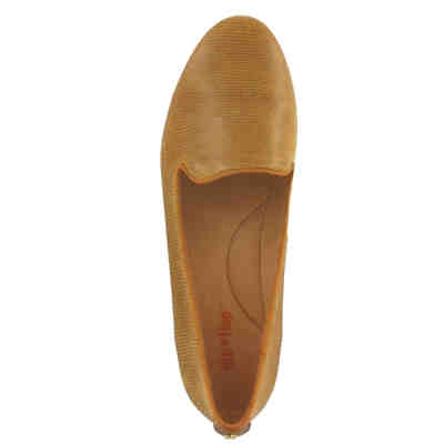 Coffee Leather Slipper Damen Klassische Slipper 2
