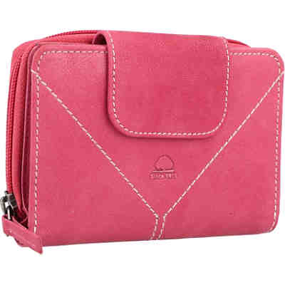 Tumble Nappa Geldbörse Leder 14 cm Portemonnaies 2