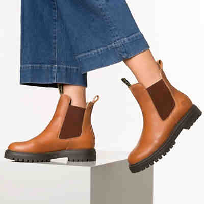 J&F Casual Winterstiefeletten Warmfutter 2