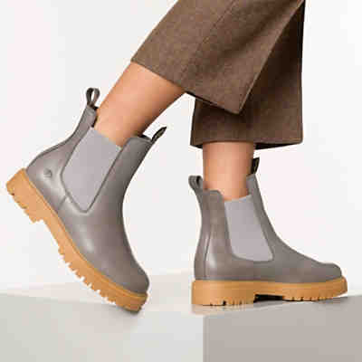 J&F Casual Winterstiefeletten Warmfutter 2